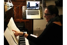 В Дубоссарах художественная и музыкальная школы перешли на дистанционное обучение