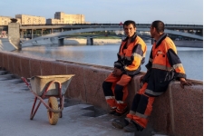 Российская Федерация на четвёртом месте в мире по числу принятых мигрантов