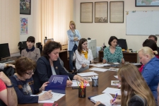 В ПГУ прошла встреча с представителями Посольства США