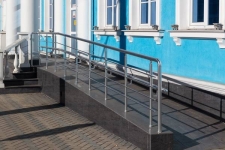 В Дубоссарах создали электронную карту доступности