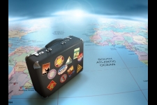 В какие страны украинцы чаще всего выезжали на заработки в 2017 г.