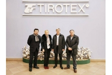 «Тиротекс» и ПГУ наметили новые направления сотрудничества по подготовке специалистов